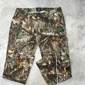 Mens real tree 5 pocket hunting pants